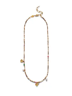 Anni Lu Sandy harmony ketting Gold