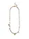 Anni Lu Sandy harmony ketting Gold