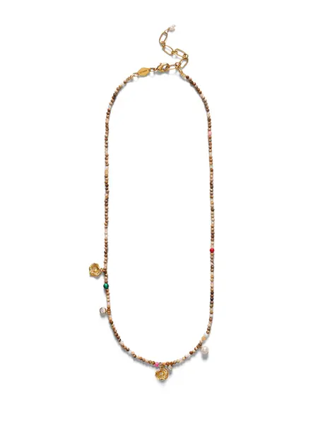 Anni Lu Sandy harmony ketting Gold
