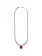 Anni Lu Pure heart ketting Domino