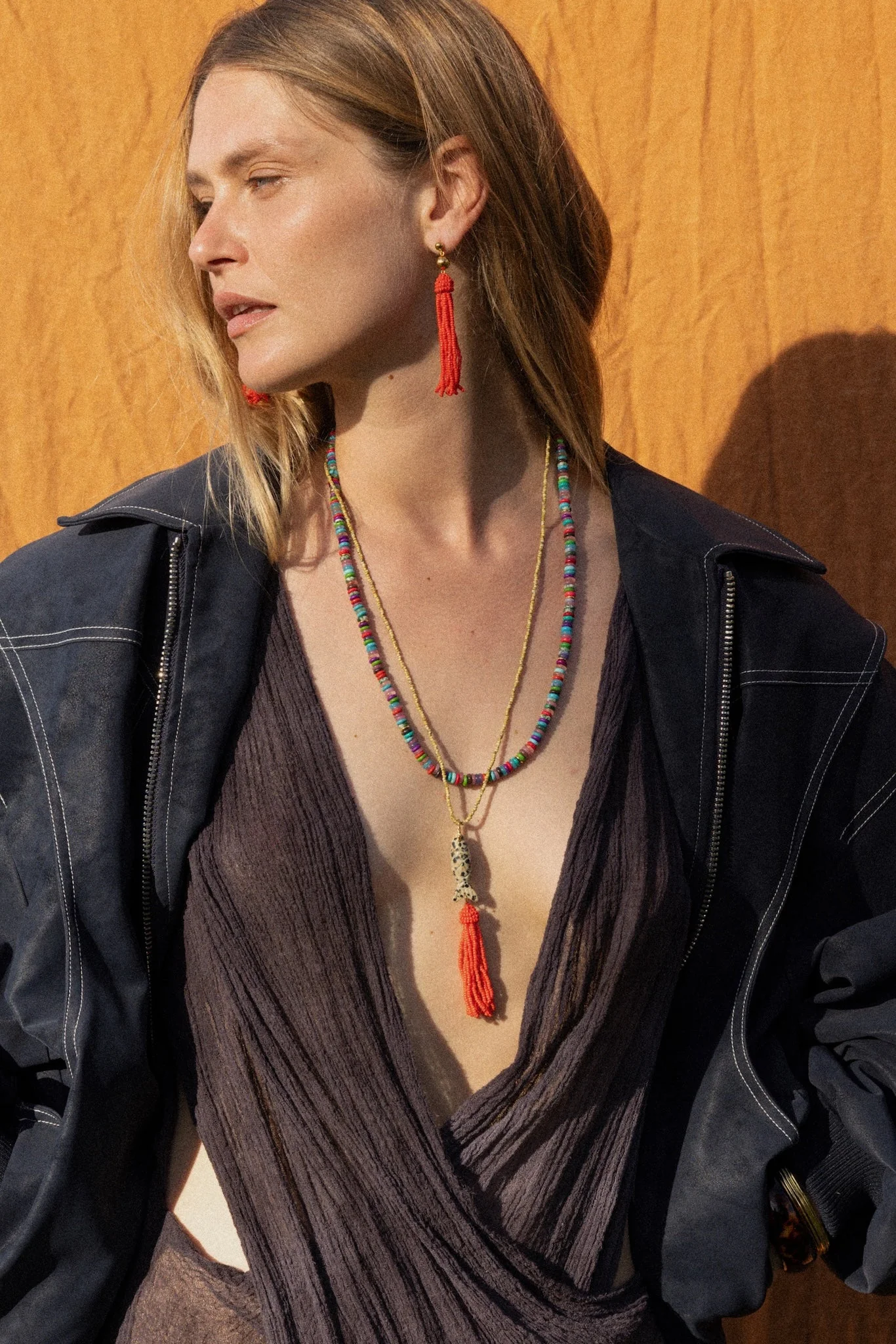 Anni Lu Happy journey ketting Wild berries