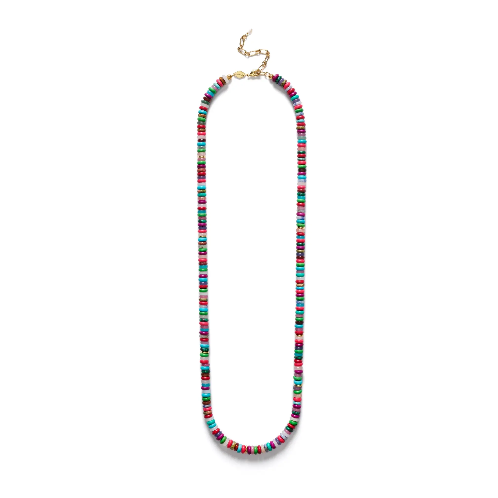 Anni Lu Happy journey ketting Wild berries