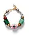 Anni Lu Heartland armband Toasted almond