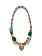 Anni Lu Heartland ketting Toasted almond