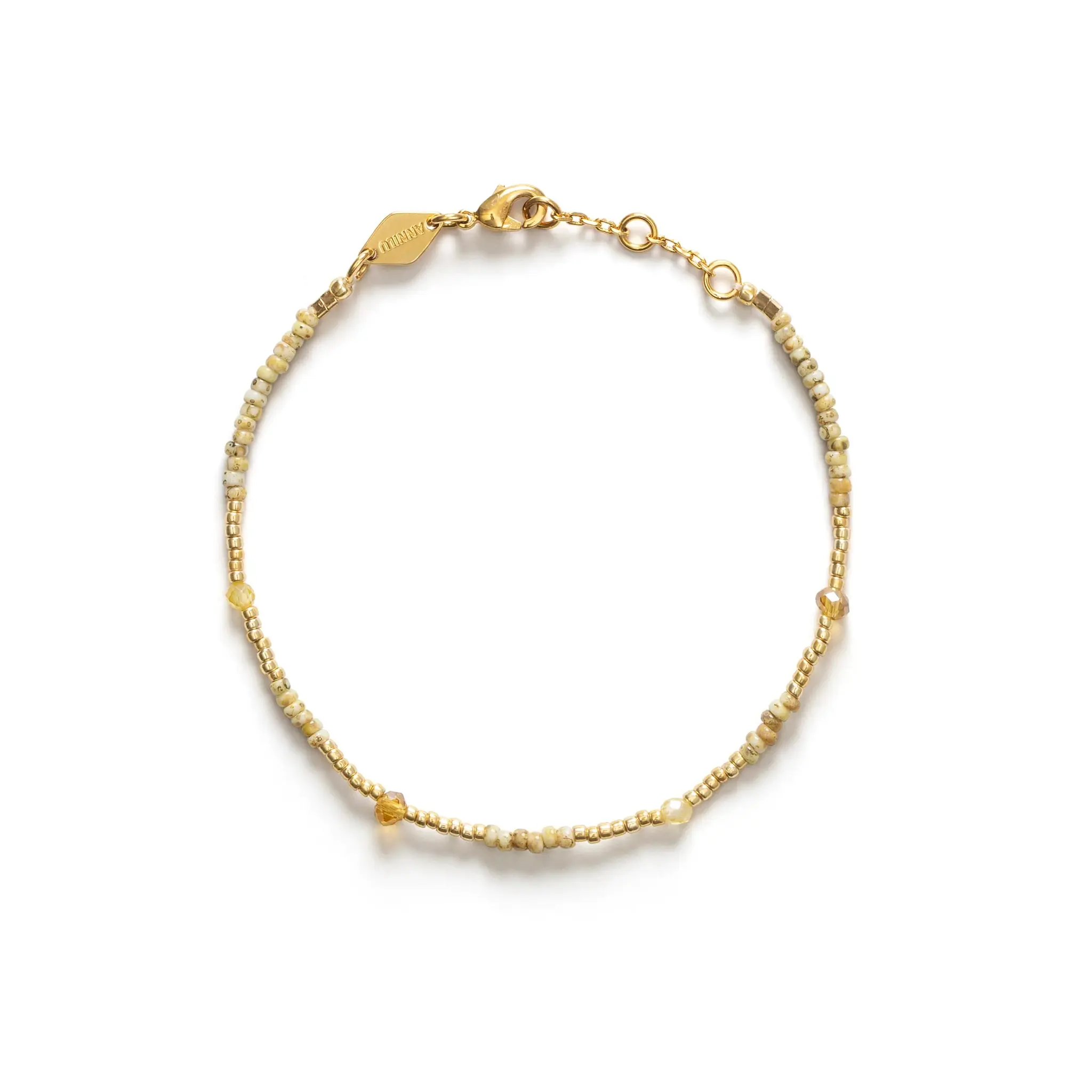 Anni Lu Clemence armband Speckle