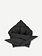 Samsoe Samsoe Satony triangle scarf Black