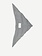 Samsoe Samsoe Satony triangle scarf Grey mel. CH.