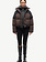 Samsoe Samsoe Safern puffer jacket Mulch black ST.