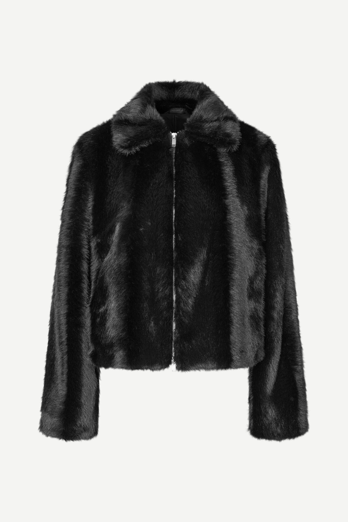 Samsoe Samsoe Salyllo jacket Black