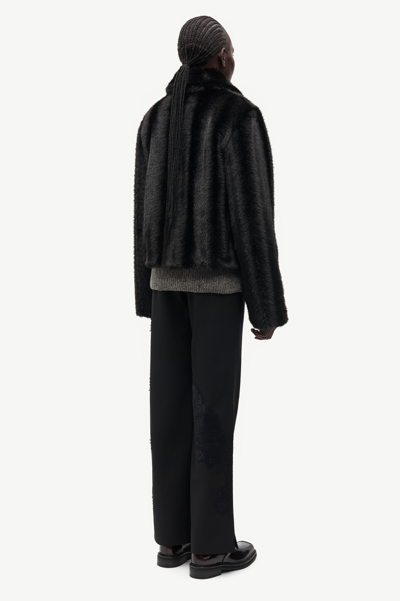 Samsoe Samsoe Salyllo jacket Black