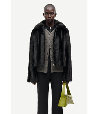 Samsoe Samsoe Salyllo jacket Black