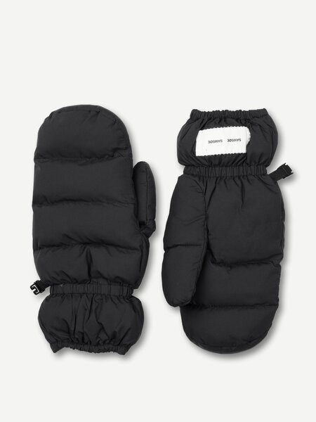 Samsoe Samsoe Satony mitten Black