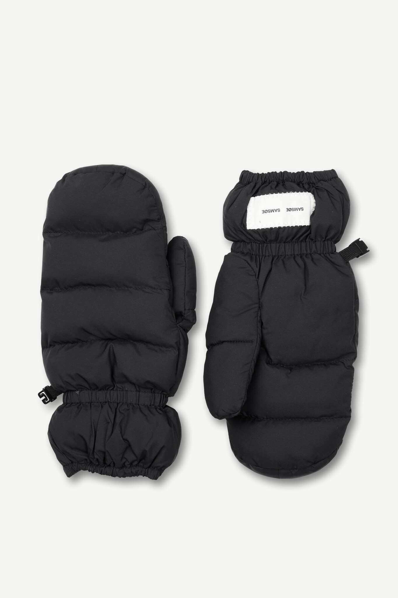 Samsoe Samsoe Satony mitten Black
