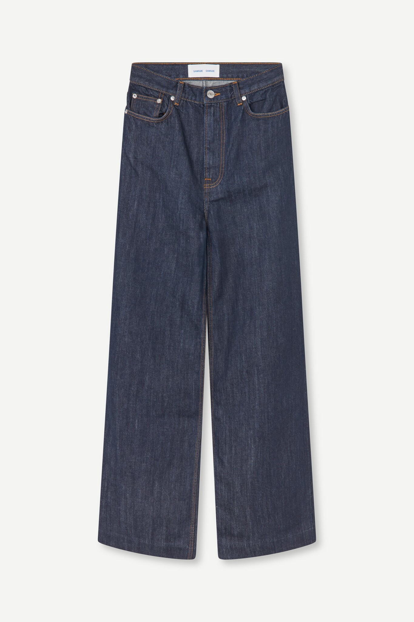 Samsoe Samsoe Sarebecca jeans Ink