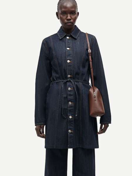 Samsoe Samsoe Sarebecca jeans Ink