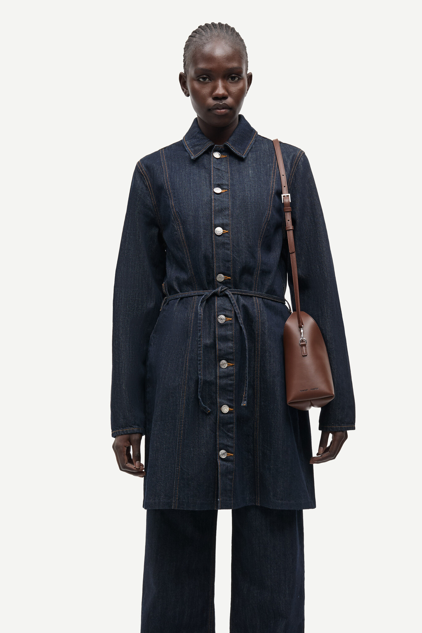 Samsoe Samsoe Sarebecca jeans Ink