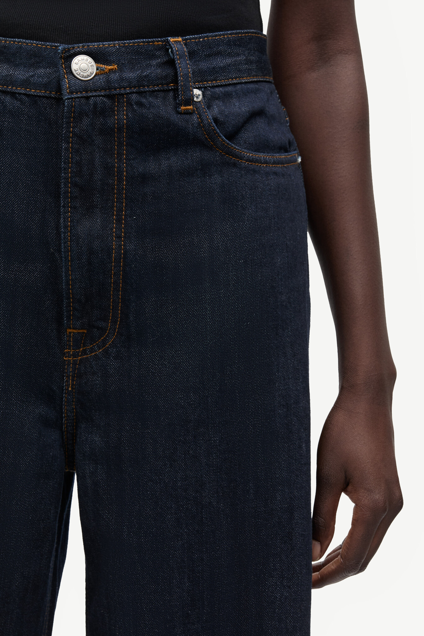 Samsoe Samsoe Sarebecca jeans Ink