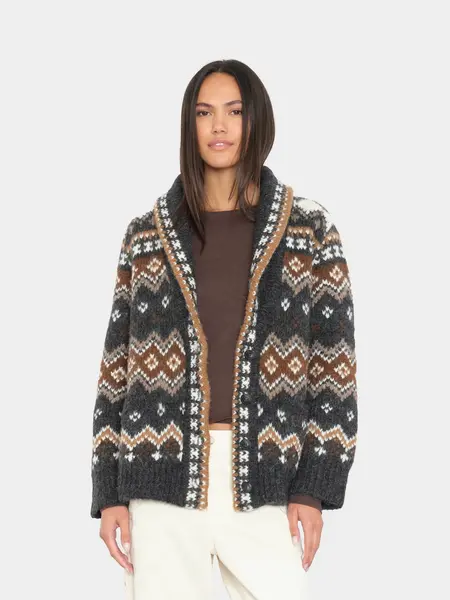 Xirena Vail sweater Creme caramel