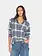 Xirena Beau shirt Moonwash blue