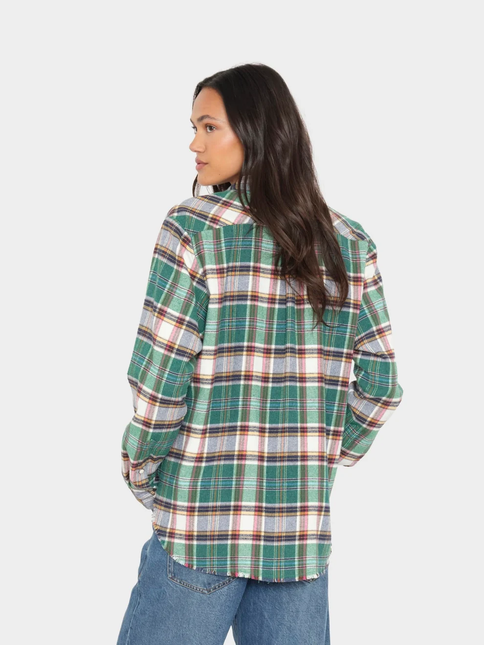 Xirena Beau shirt Jadestone green