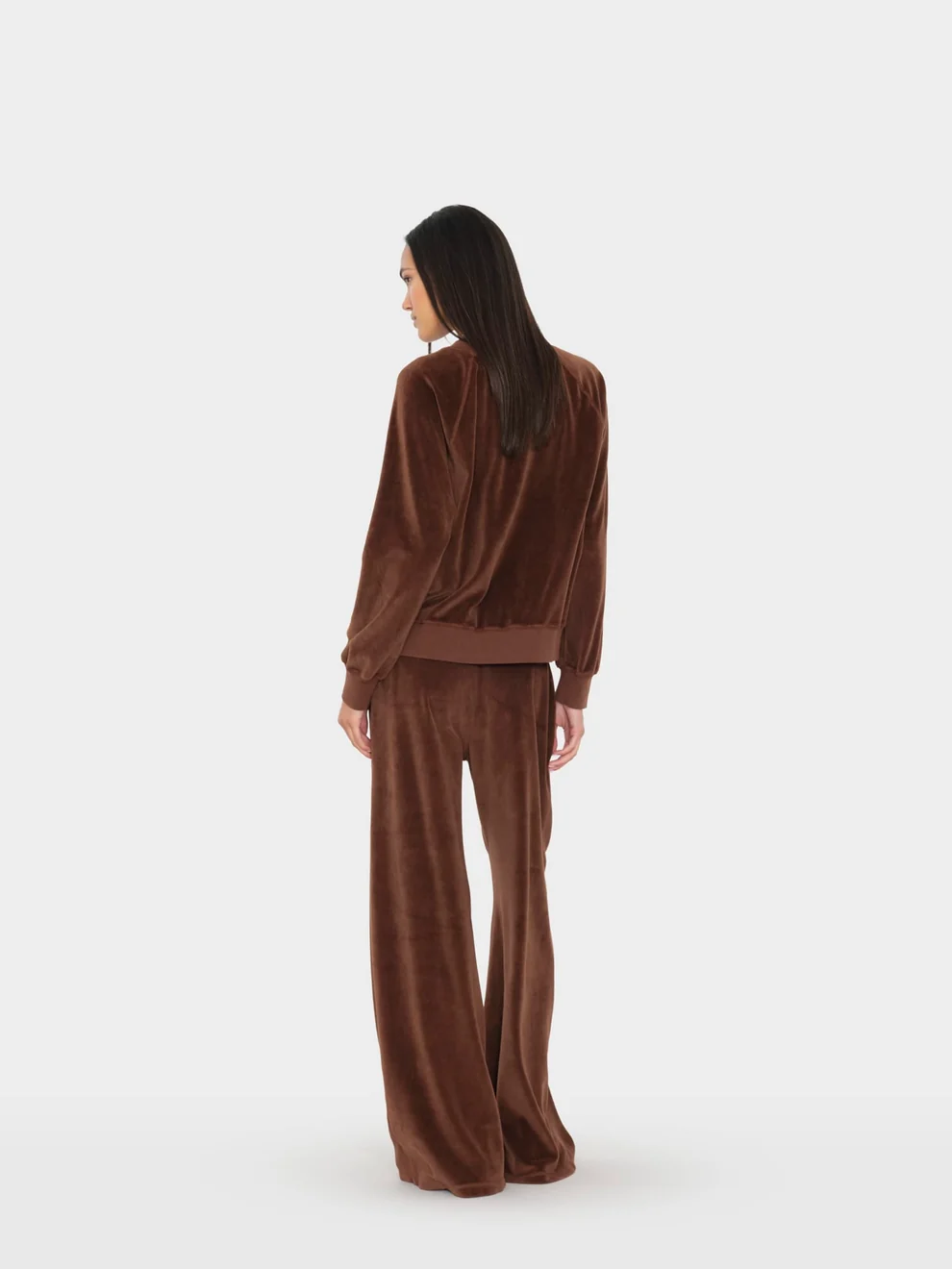 Xirena Manon pant Mocha brown