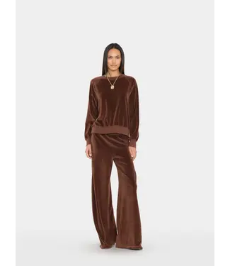 Xirena Manon pant Mocha brown