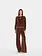 Xirena Manon pant Mocha brown