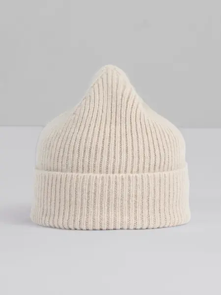 Le Bonnet Beanie Ivory