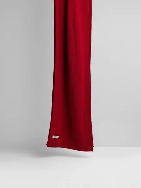 Le Bonnet Scarf Framboise