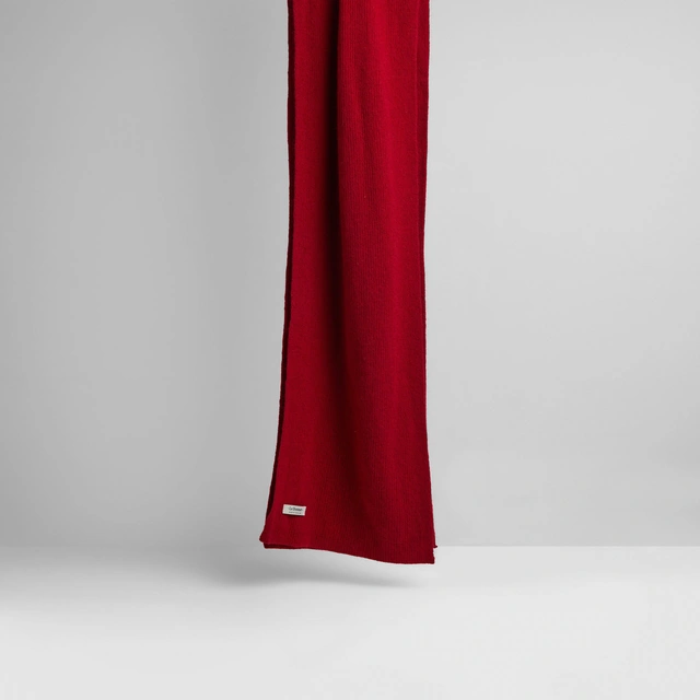 Le Bonnet Scarf Framboise