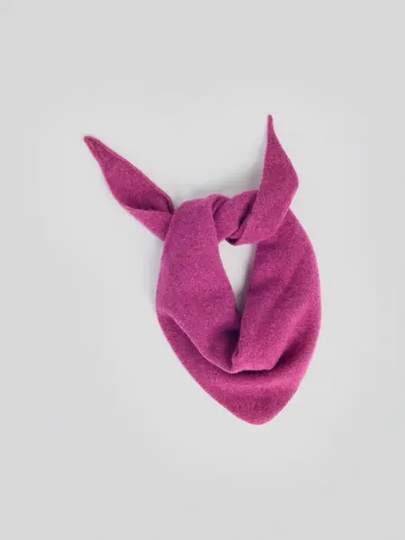 Le Bonnet Scarf Rhubarb