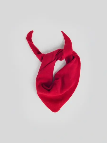 Le Bonnet Bandana sjaal Framboise