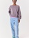 American Vintage JIT03A sweater Cendre vintage
