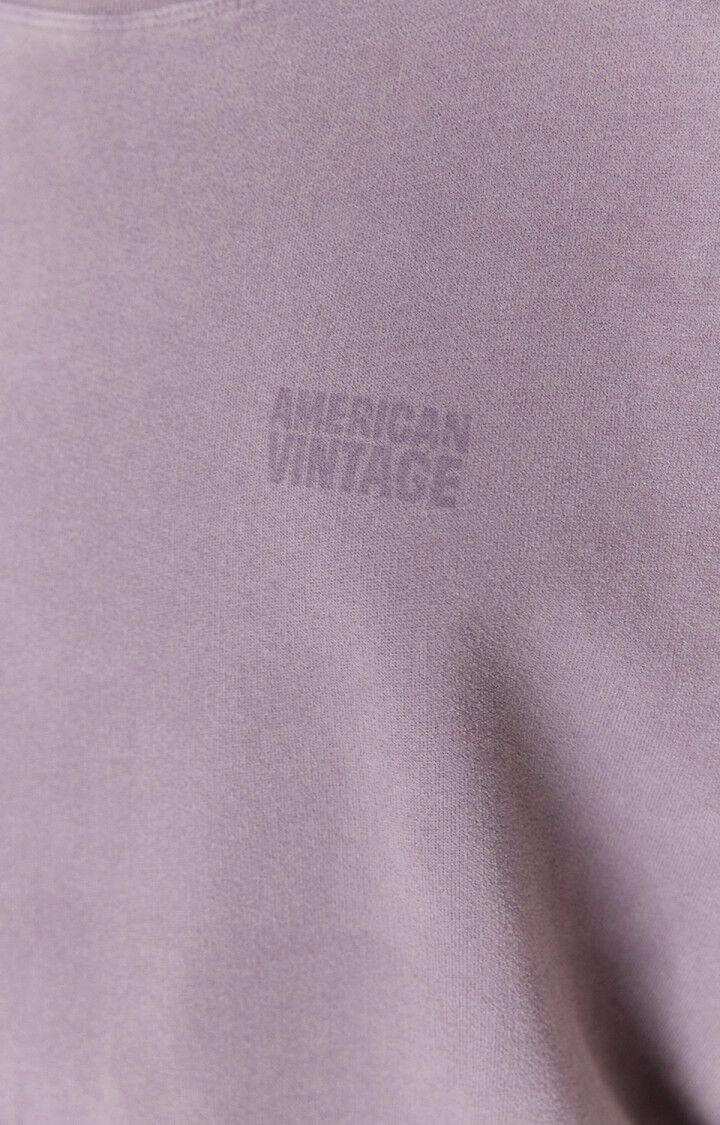 American Vintage JIT03A sweater Cendre vintage