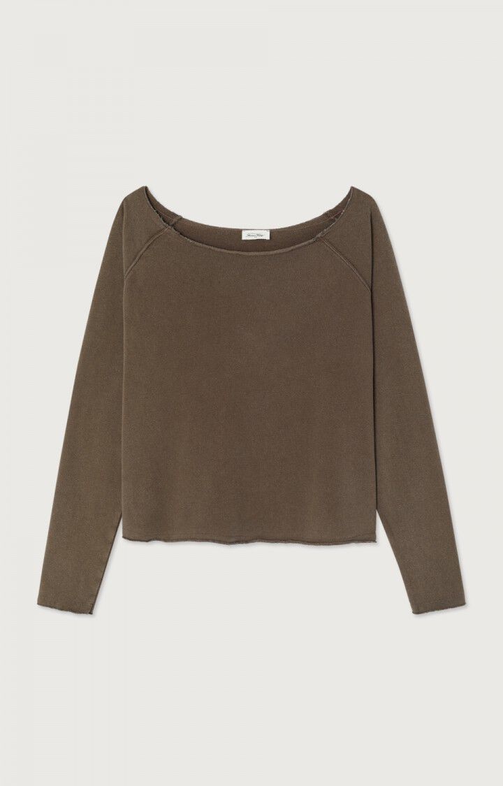 American Vintage VIB03B top Brunette vintage