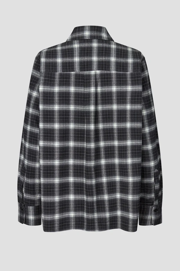 Second Female Genola shirt Black
