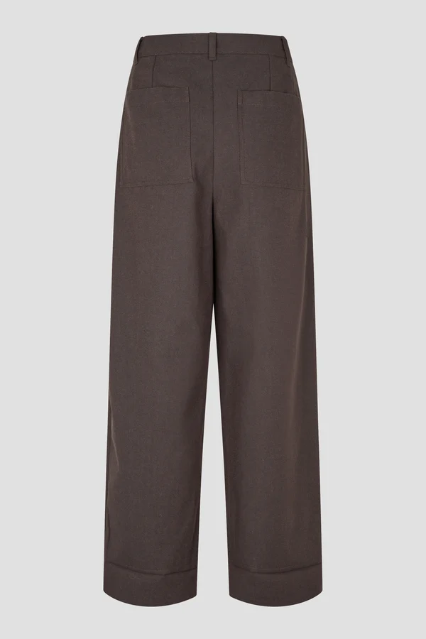 Second Female Dhara trousers Demitasse