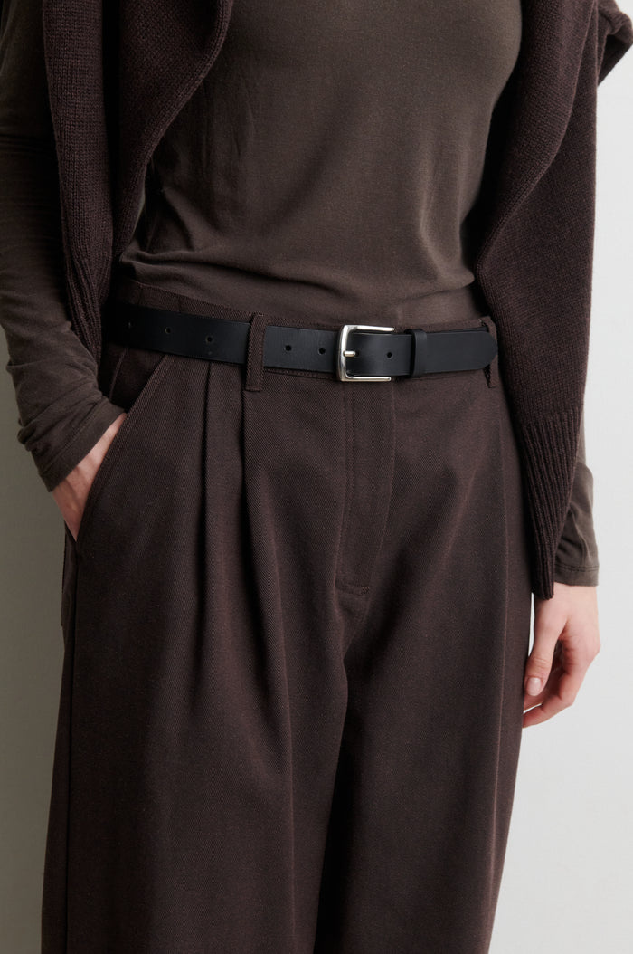 Second Female Dhara trousers Demitasse