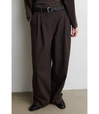 Second Female Dhara trousers Demitasse