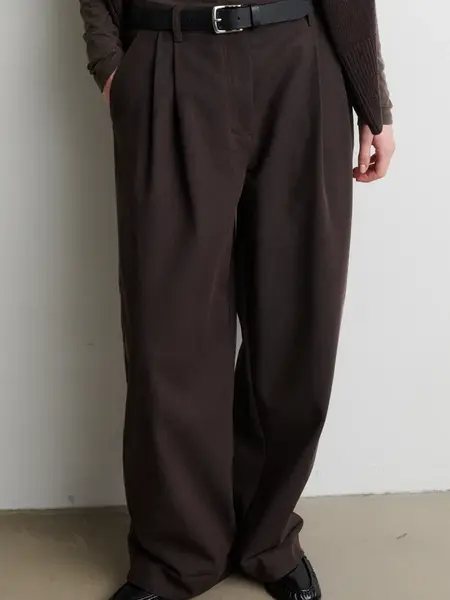 Second Female Dhara trousers Demitasse