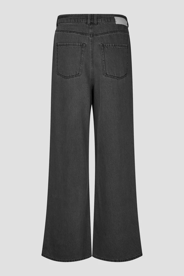 Second Female Irvana denim jeans Pewter