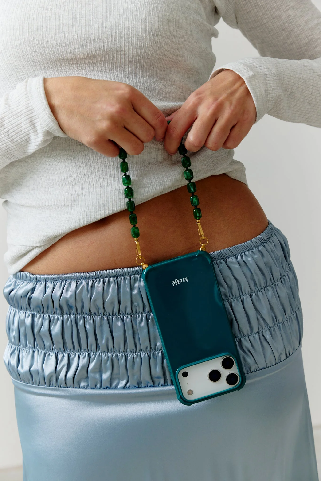 Ateljé Touch grass short cord