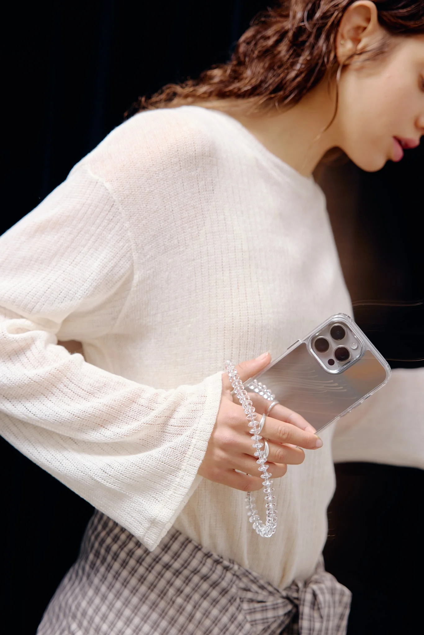 Ateljé Echo short cord