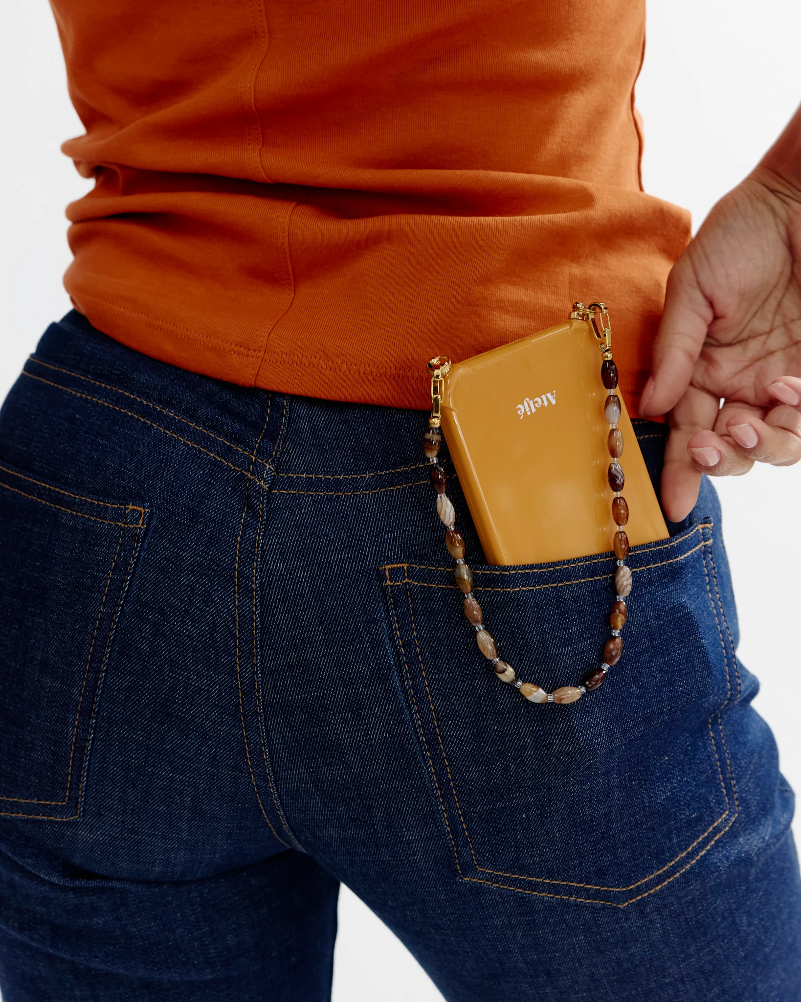 Ateljé Cacao short cord