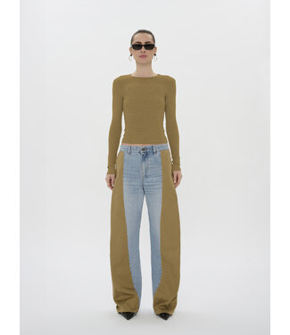 Haikure Clyde jeans Marfa blue