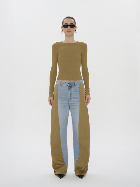 Haikure Clyde jeans Marfa blue