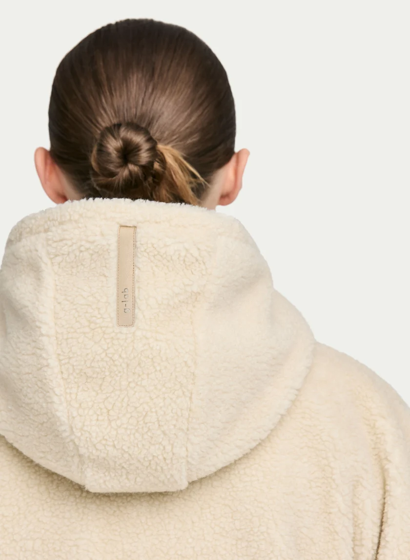 G-Lab Anna coat olive grey