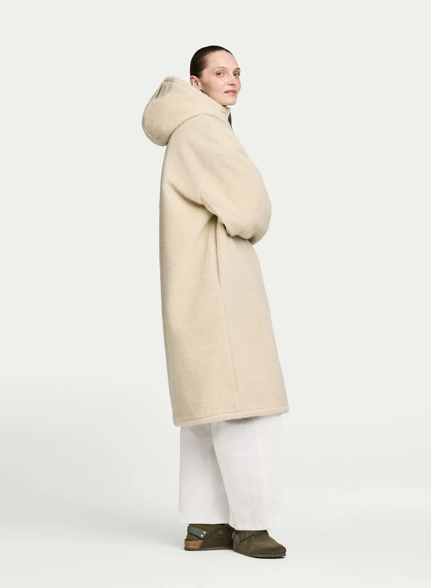 G-Lab Anna coat olive grey