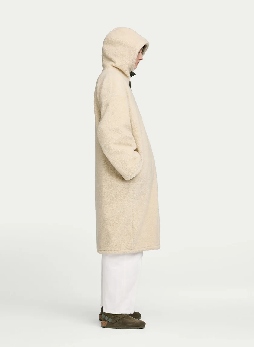 G-Lab Anna coat olive grey
