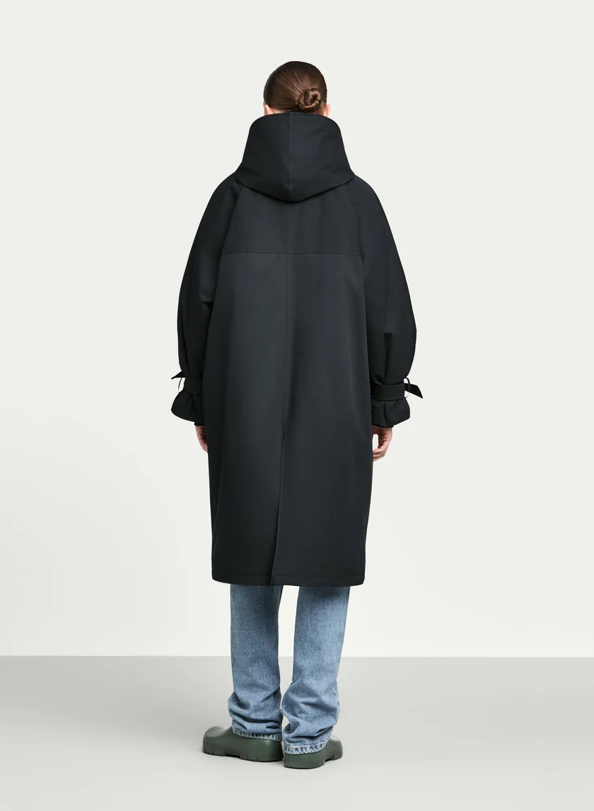 G-Lab Livia coat Dark navy
